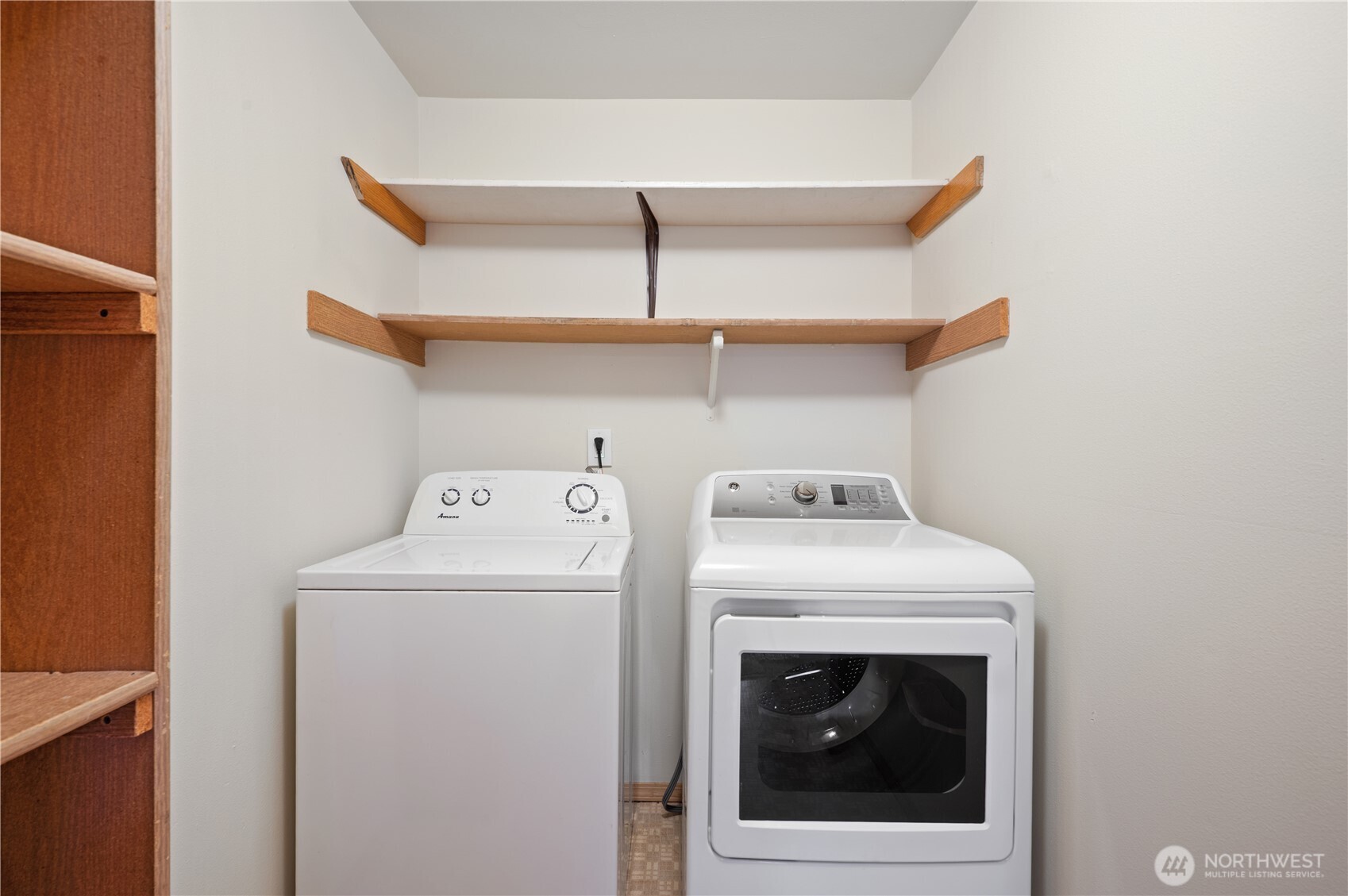 6042 Fauntleroy Way Southwest Seattle, WA 98136 - Photo 21 of 21 a utility room with dryer and washer