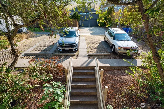 a view of outdoor space and patio