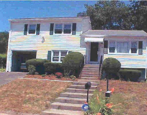170 Ranch Drive Bridgeport, CT 06606 - Photo 1 of 1 a front view of a house