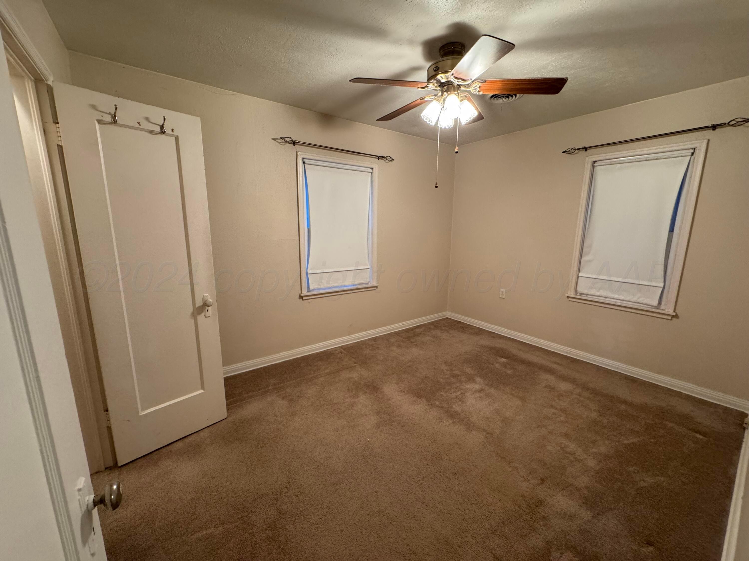 426 Arch Terrace Amarillo, TX 79106 - Photo 14 of 21 Bedroom 1