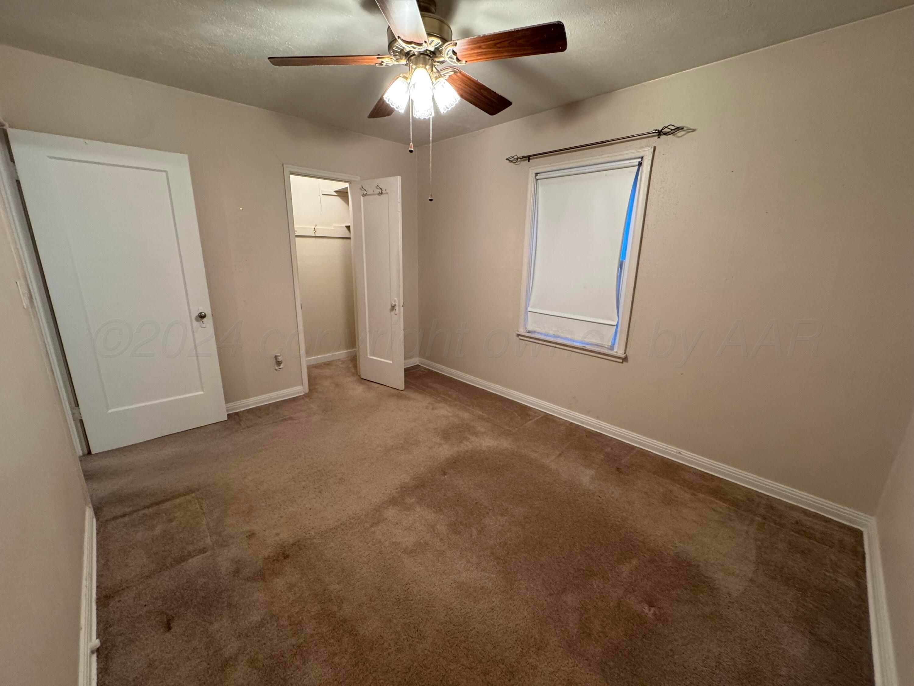 426 Arch Terrace Amarillo, TX 79106 - Photo 15 of 21 Bedroom 1