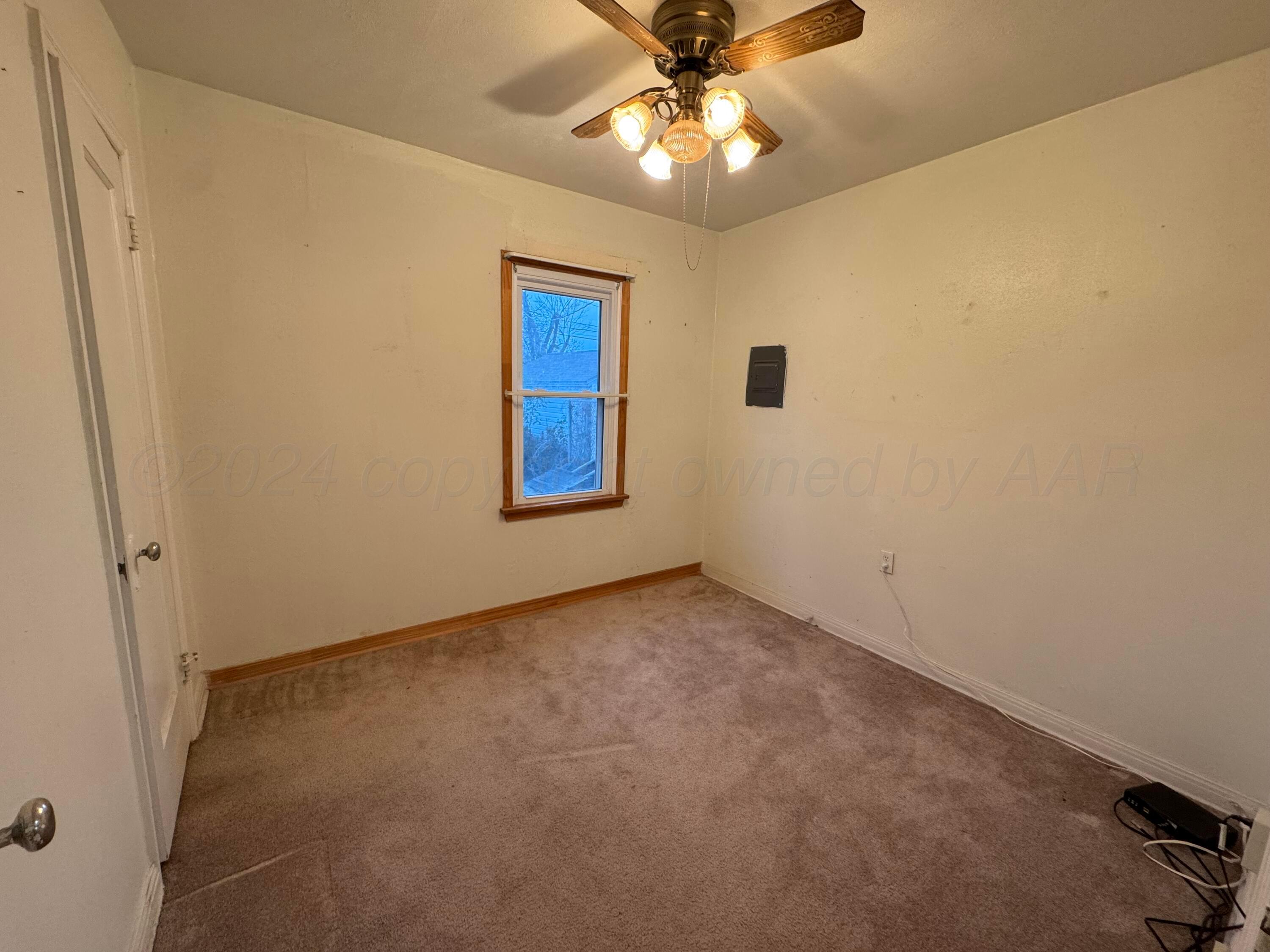 426 Arch Terrace Amarillo, TX 79106 - Photo 18 of 21 Bedroom 3