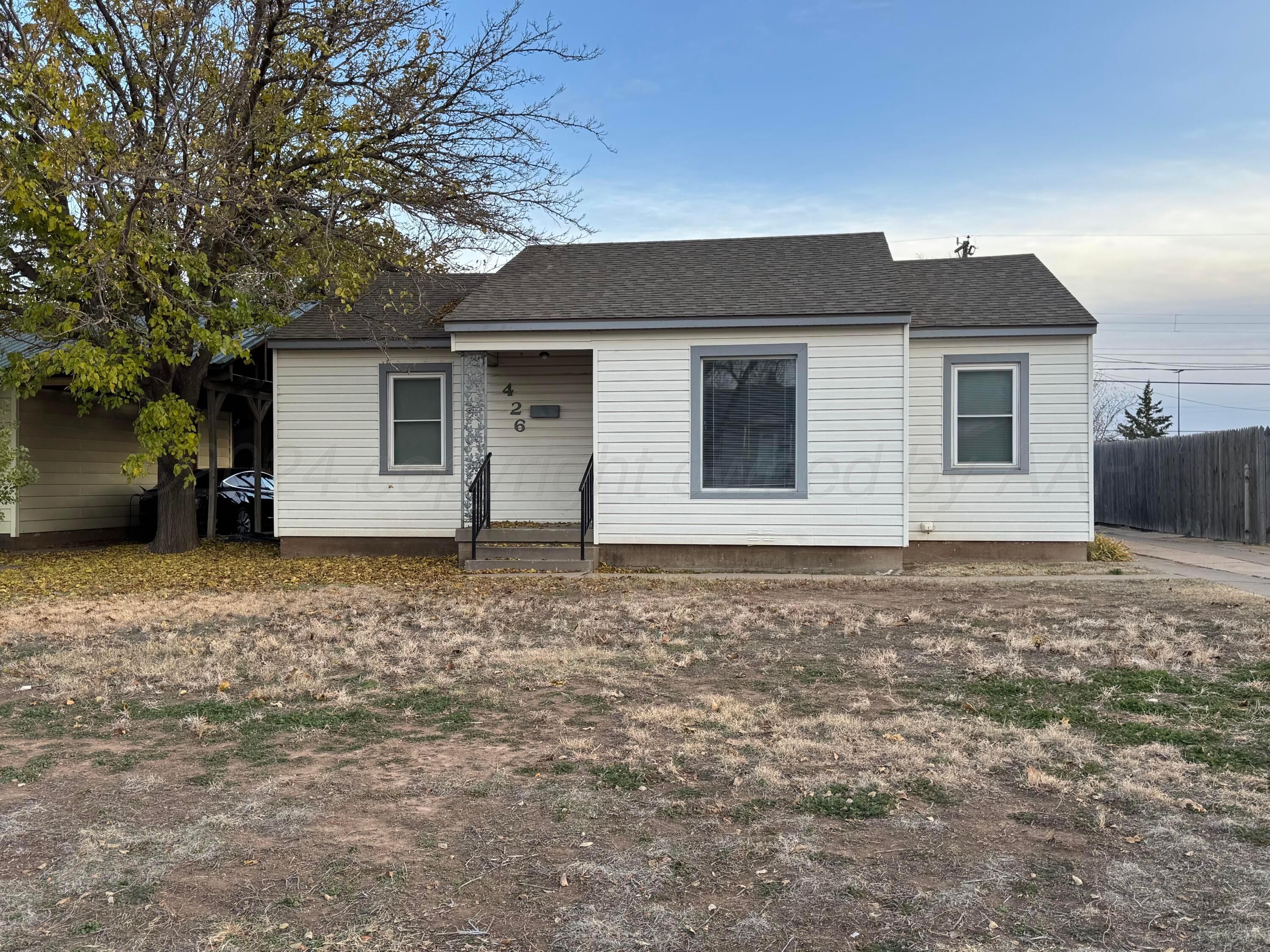 426 Arch Terrace Amarillo, TX 79106 - Photo 2 of 21 Beautiful updated siding