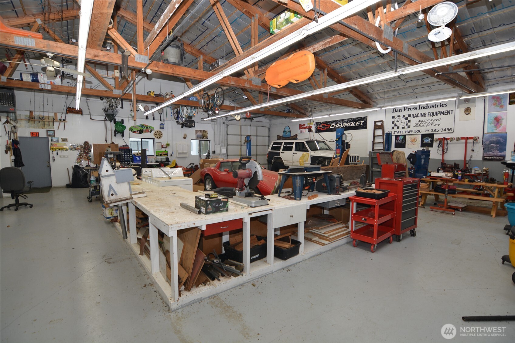 1397 State Route 506 Vader, WA 98593 - Photo 27 of 37