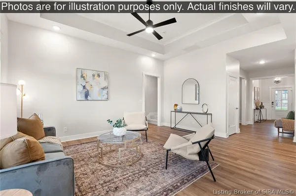 $429,900 | 124 Valhalla Drive, Unit LOT 101, Henryville, IN 47126