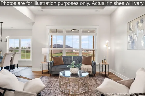 $429,900 | 124 Valhalla Drive, Unit LOT 101, Henryville, IN 47126