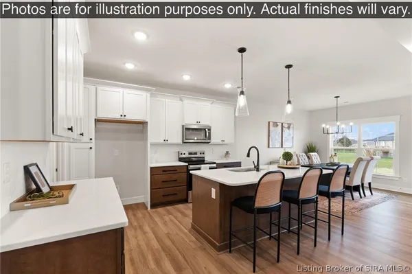 $429,900 | 124 Valhalla Drive, Unit LOT 101, Henryville, IN 47126