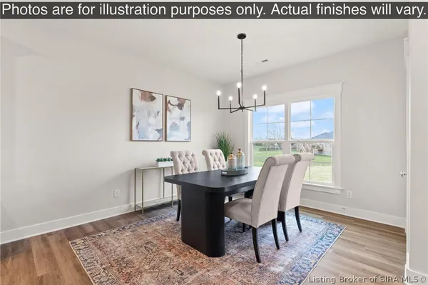 $429,900 | 124 Valhalla Drive, Unit LOT 101, Henryville, IN 47126