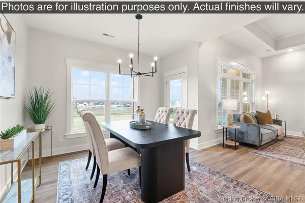 $429,900 | 124 Valhalla Drive, Unit LOT 101, Henryville, IN 47126