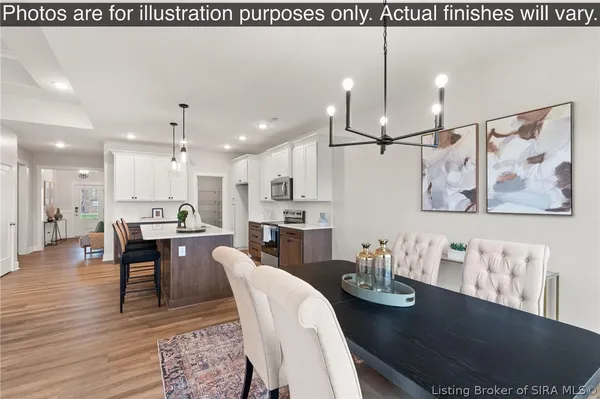 $429,900 | 124 Valhalla Drive, Unit LOT 101, Henryville, IN 47126