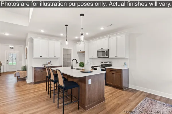 $429,900 | 124 Valhalla Drive, Unit LOT 101, Henryville, IN 47126