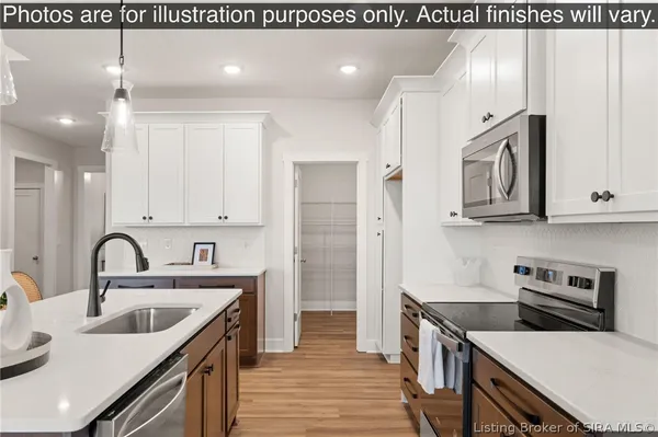 $429,900 | 124 Valhalla Drive, Unit LOT 101, Henryville, IN 47126