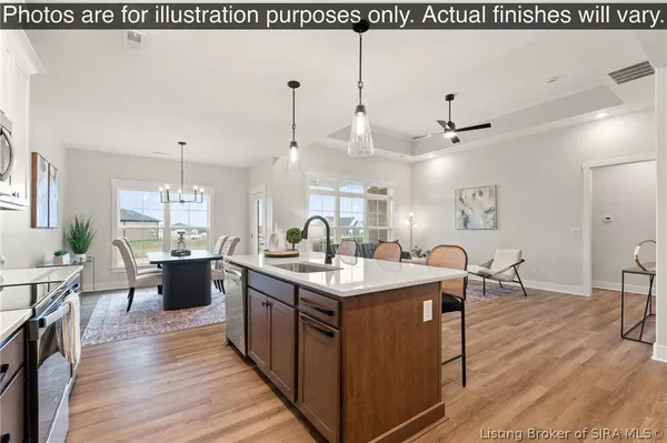 $429,900 | 124 Valhalla Drive, Unit LOT 101, Henryville, IN 47126