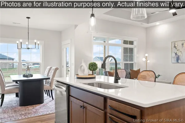 $429,900 | 124 Valhalla Drive, Unit LOT 101, Henryville, IN 47126