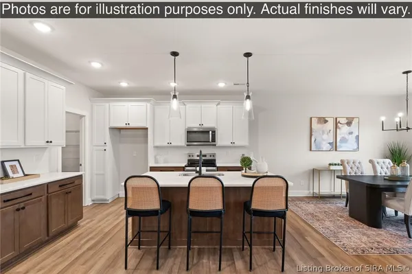 $429,900 | 124 Valhalla Drive, Unit LOT 101, Henryville, IN 47126