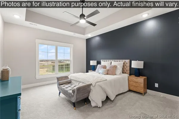 $429,900 | 124 Valhalla Drive, Unit LOT 101, Henryville, IN 47126