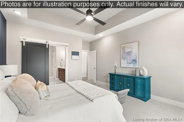 $429,900 | 124 Valhalla Drive, Unit LOT 101, Henryville, IN 47126