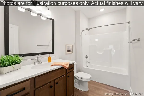 $429,900 | 124 Valhalla Drive, Unit LOT 101, Henryville, IN 47126