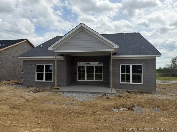 $429,900 | 124 Valhalla Drive, Unit LOT 101, Henryville, IN 47126