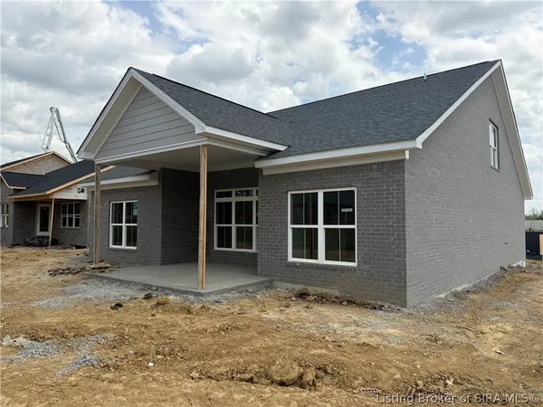 $429,900 | 124 Valhalla Drive, Unit LOT 101, Henryville, IN 47126