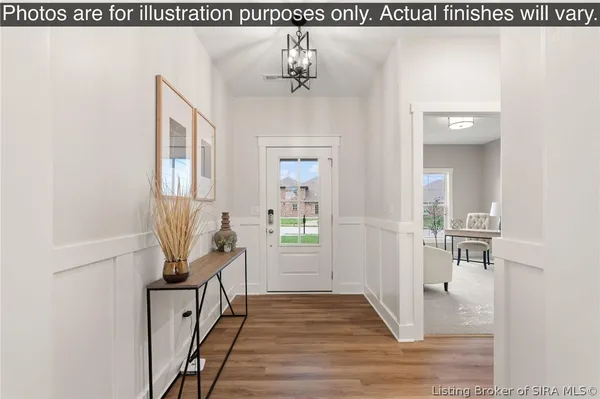 $429,900 | 124 Valhalla Drive, Unit LOT 101, Henryville, IN 47126