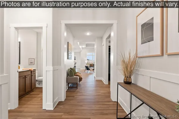 $429,900 | 124 Valhalla Drive, Unit LOT 101, Henryville, IN 47126