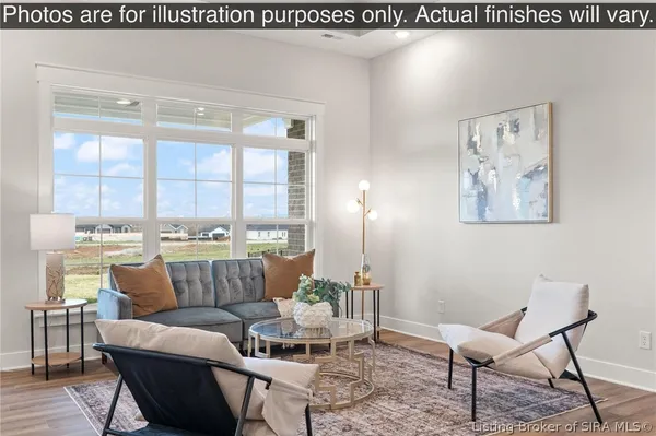 $429,900 | 124 Valhalla Drive, Unit LOT 101, Henryville, IN 47126