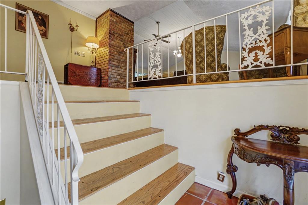 5075 Deen Road Marietta, GA 30066 - Photo 13 of 37 a view of entryway with a front door