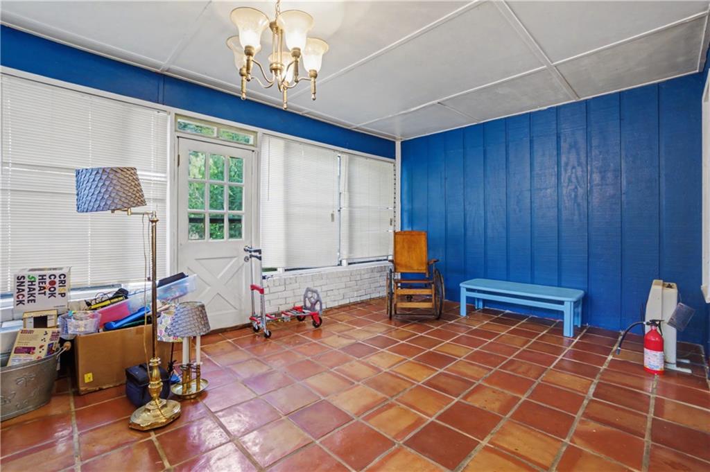 5075 Deen Road Marietta, GA 30066 - Photo 23 of 37 a view of a workspace with furniture and a window