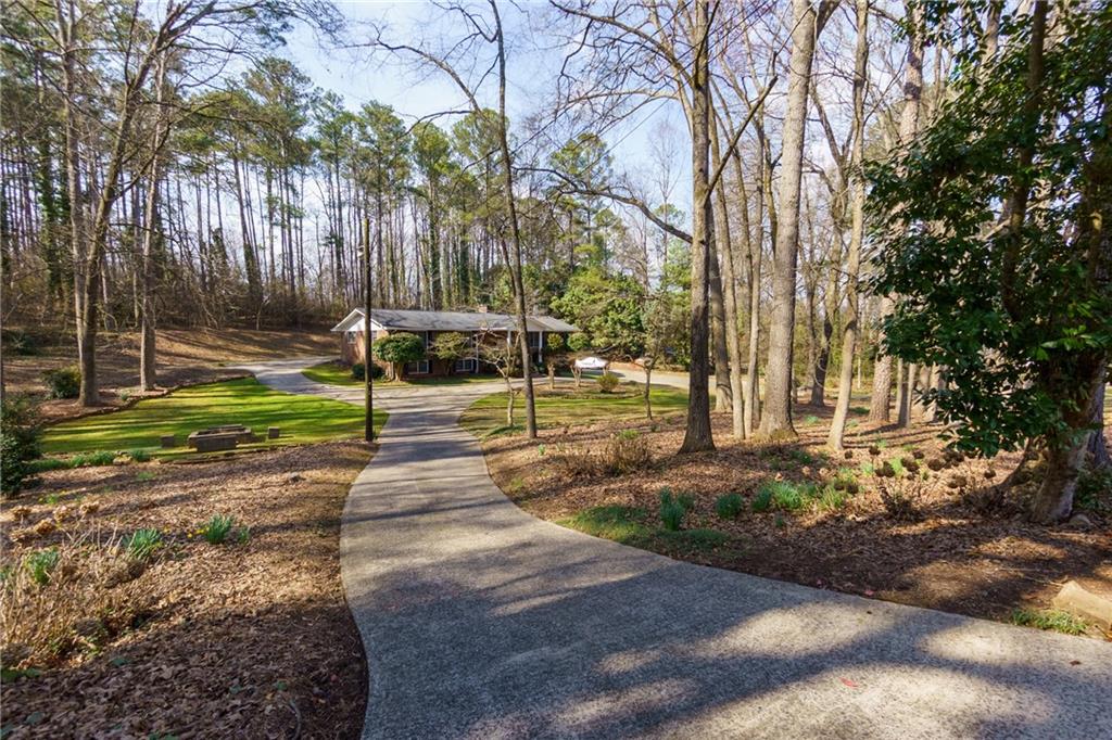 5075 Deen Road Marietta, GA 30066 - Photo 3 of 37 a view of a park with tree