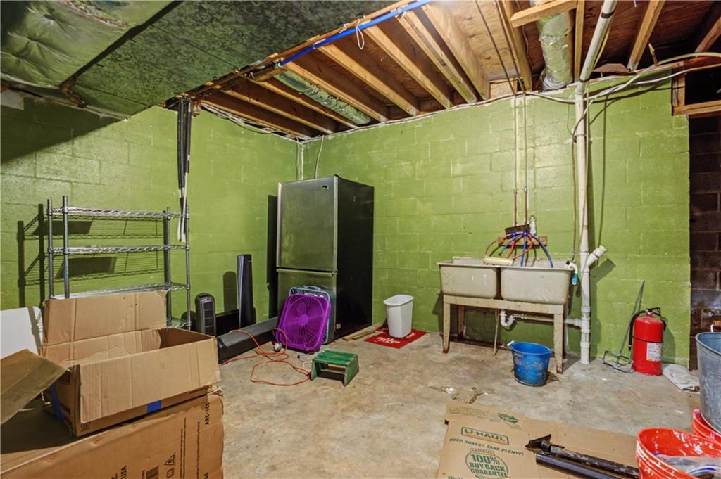 5075 Deen Road Marietta, GA 30066 - Photo 33 of 37 a view of storage and utility