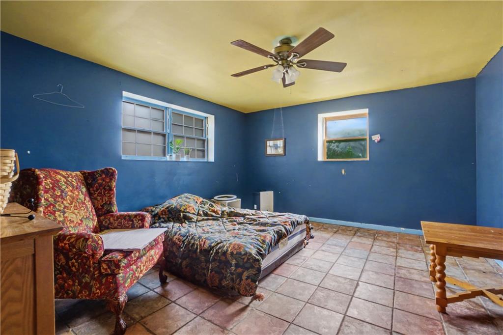 5075 Deen Road Marietta, GA 30066 - Photo 35 of 37 a bedroom with a bed and painting on the wall
