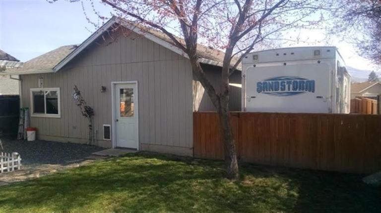 241 Samuel Lane Loop Road Phoenix, OR 97535 - Photo 11 of 11 Back of shop and RV parking