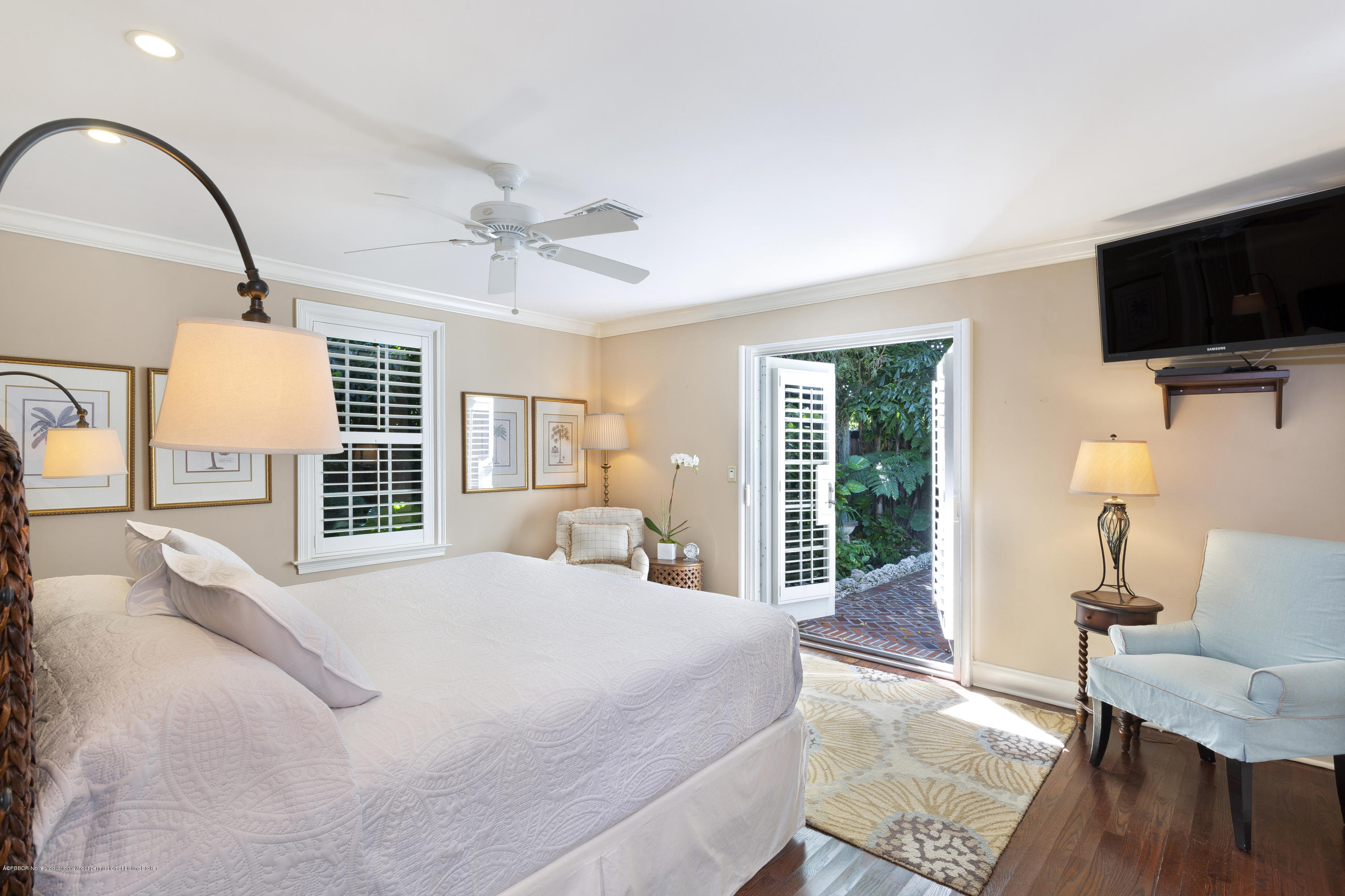 140 Seagate Road Palm Beach, FL 33480 - Photo 10 of 24 MASTER BED