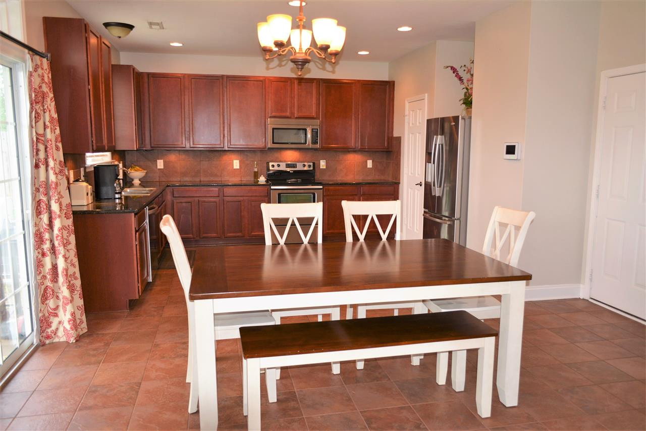 622 Conover Road Durham, NC 27703 - Photo 7 of 26 Open & spacious Kitchen & Dining