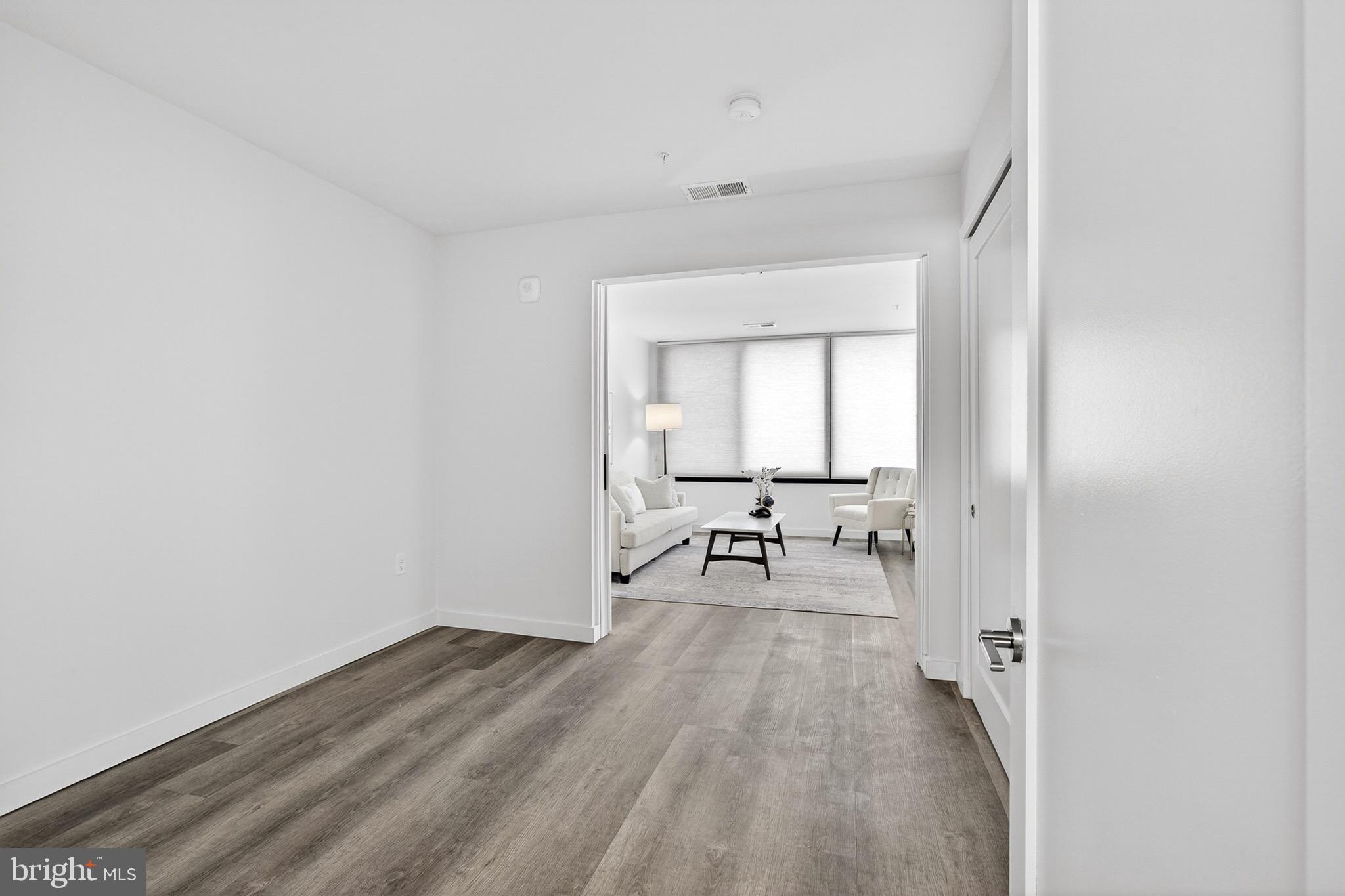 700 Roeder Road, Unit 105 Silver Spring, MD 20910 - Photo 11 of 17 Spacious Bedroom