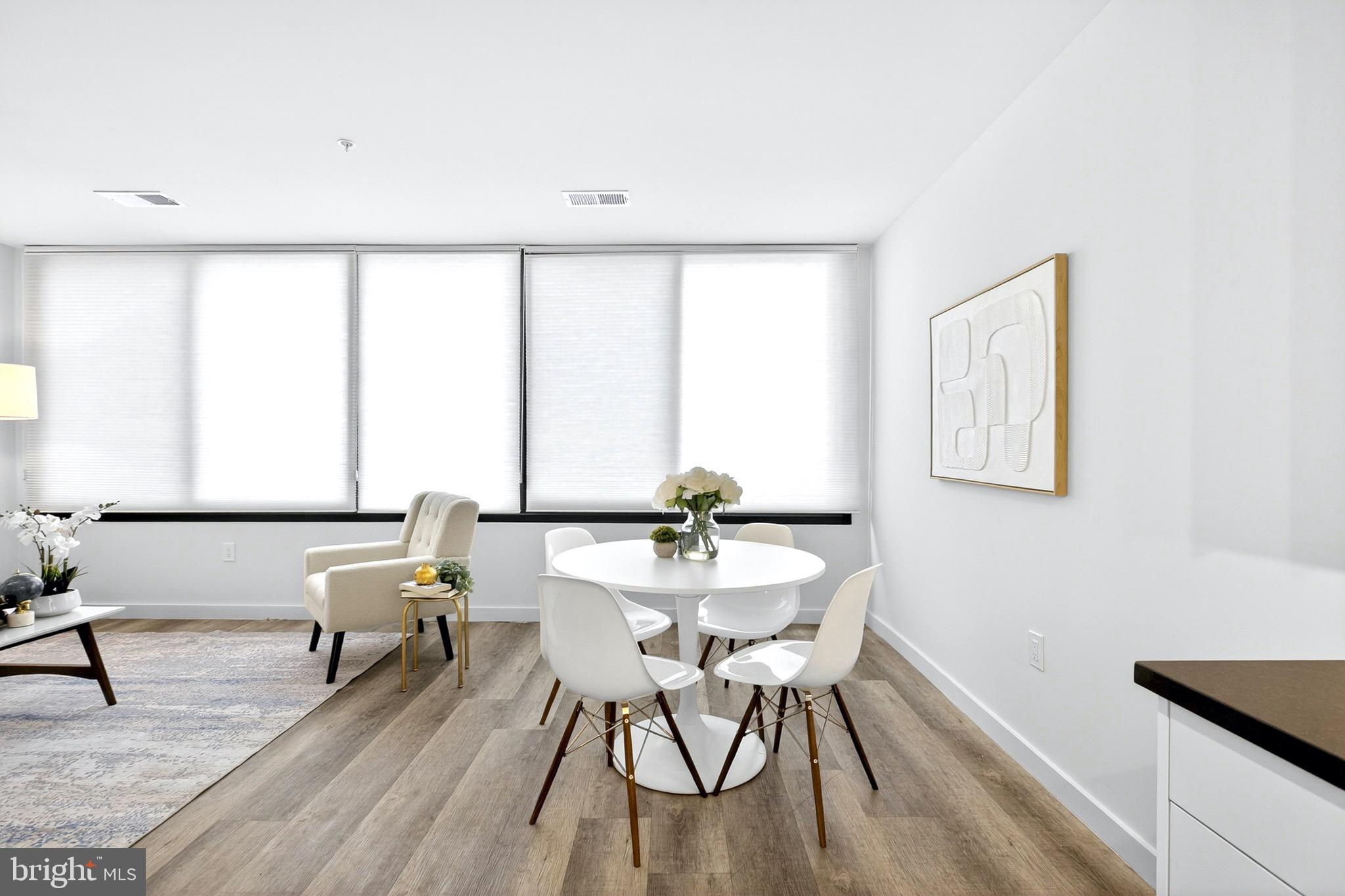 700 Roeder Road, Unit 105 Silver Spring, MD 20910 - Photo 6 of 17 Dining Area