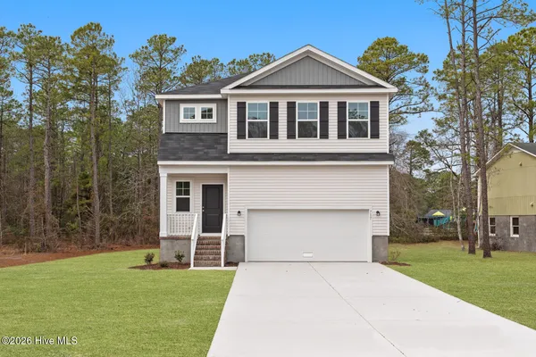 $369,990 | 717 Helm Drive, New Bern, NC 28560