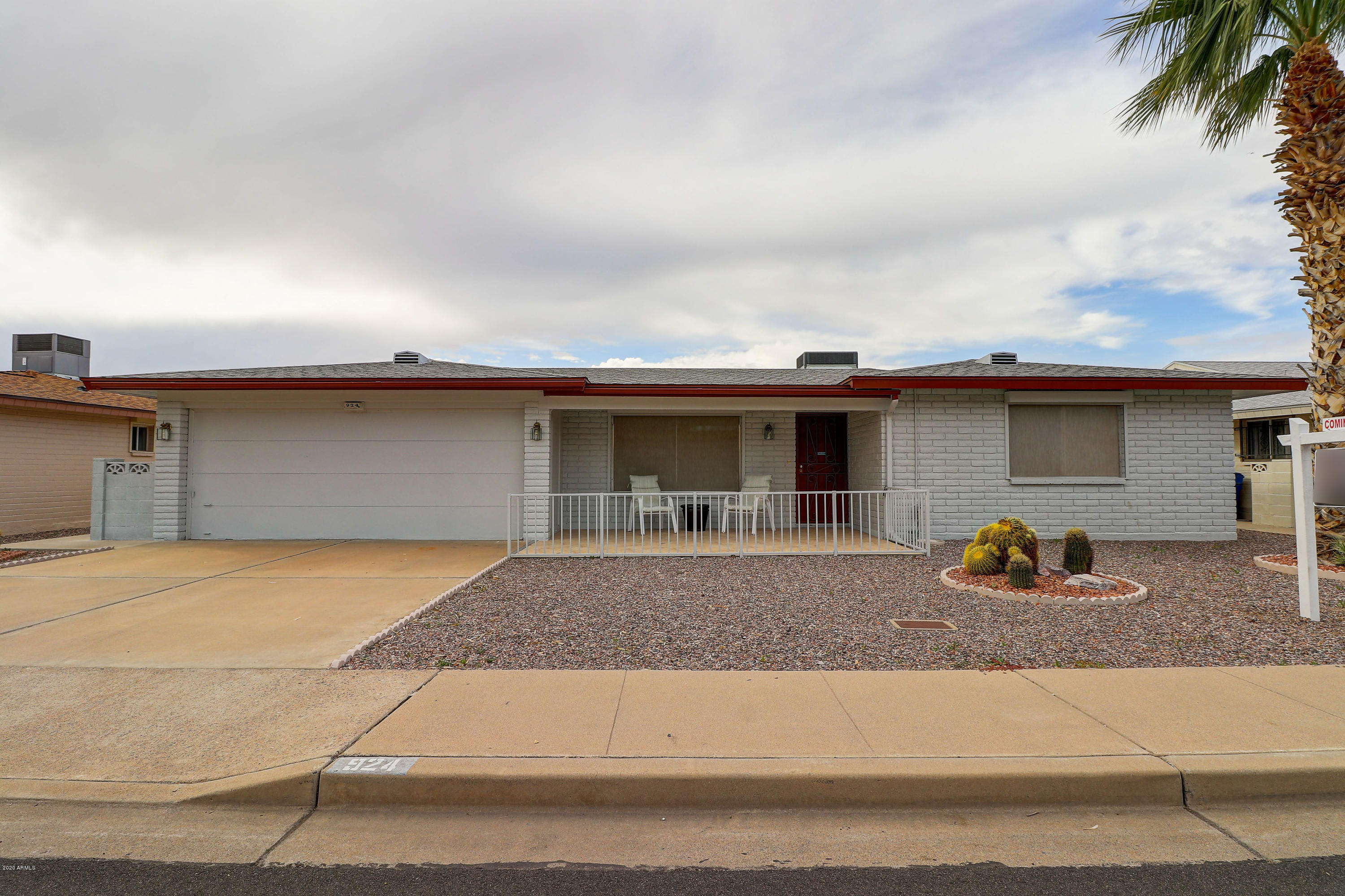 924 South Rochester Mesa, AZ 85206 - Photo 23 of 31 Front of Home