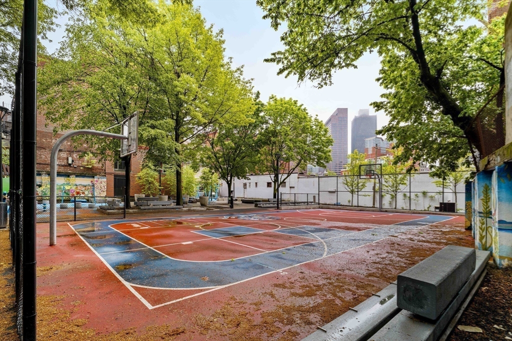 5 North Margin Street, Unit 9 Boston, MA 02113 - Photo 15 of 17 a view of a basketball court