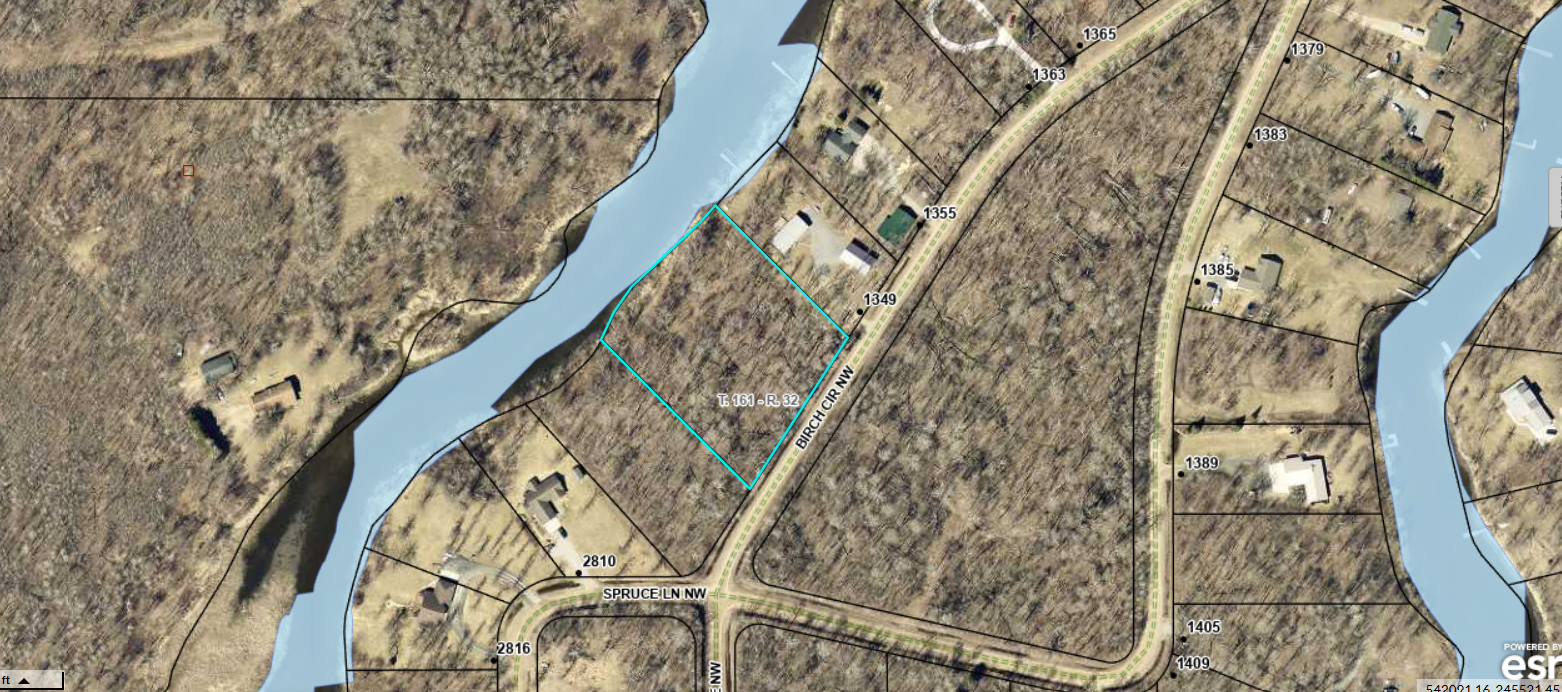 _ Birch Circle Northwest Baudette, MN 56623 - Photo 3 of 4