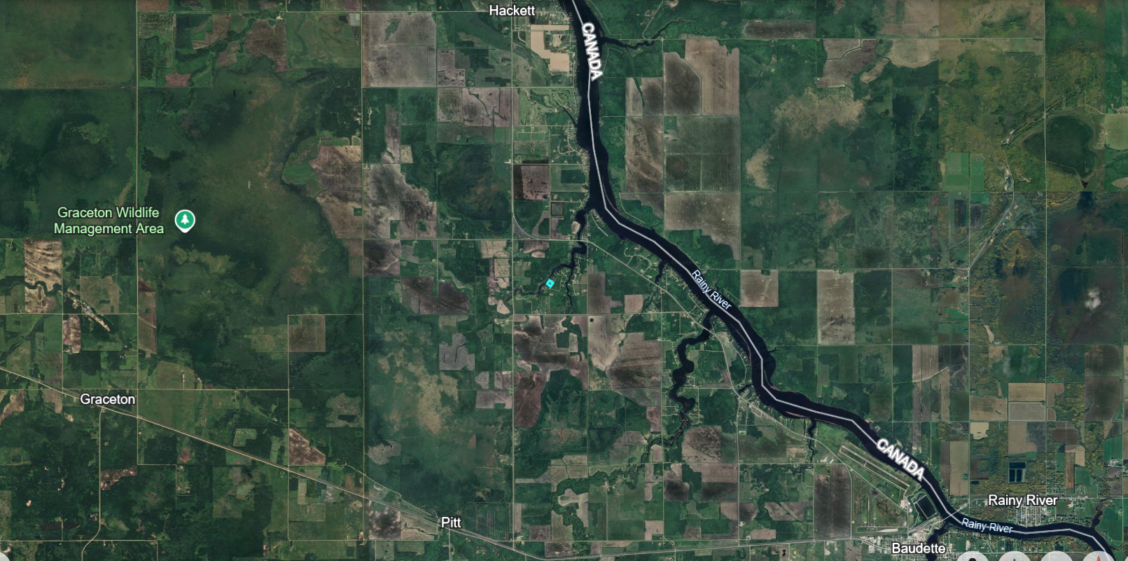 _ Birch Circle Northwest Baudette, MN 56623 - Photo 4 of 4