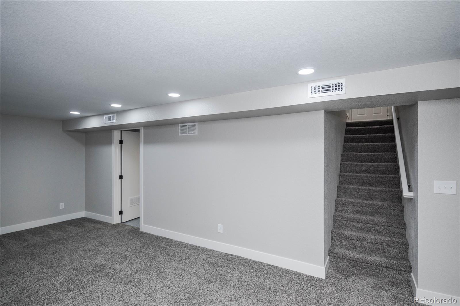 820 Drake Street Denver, CO 80221 - Photo 23 of 48 a view of an empty room