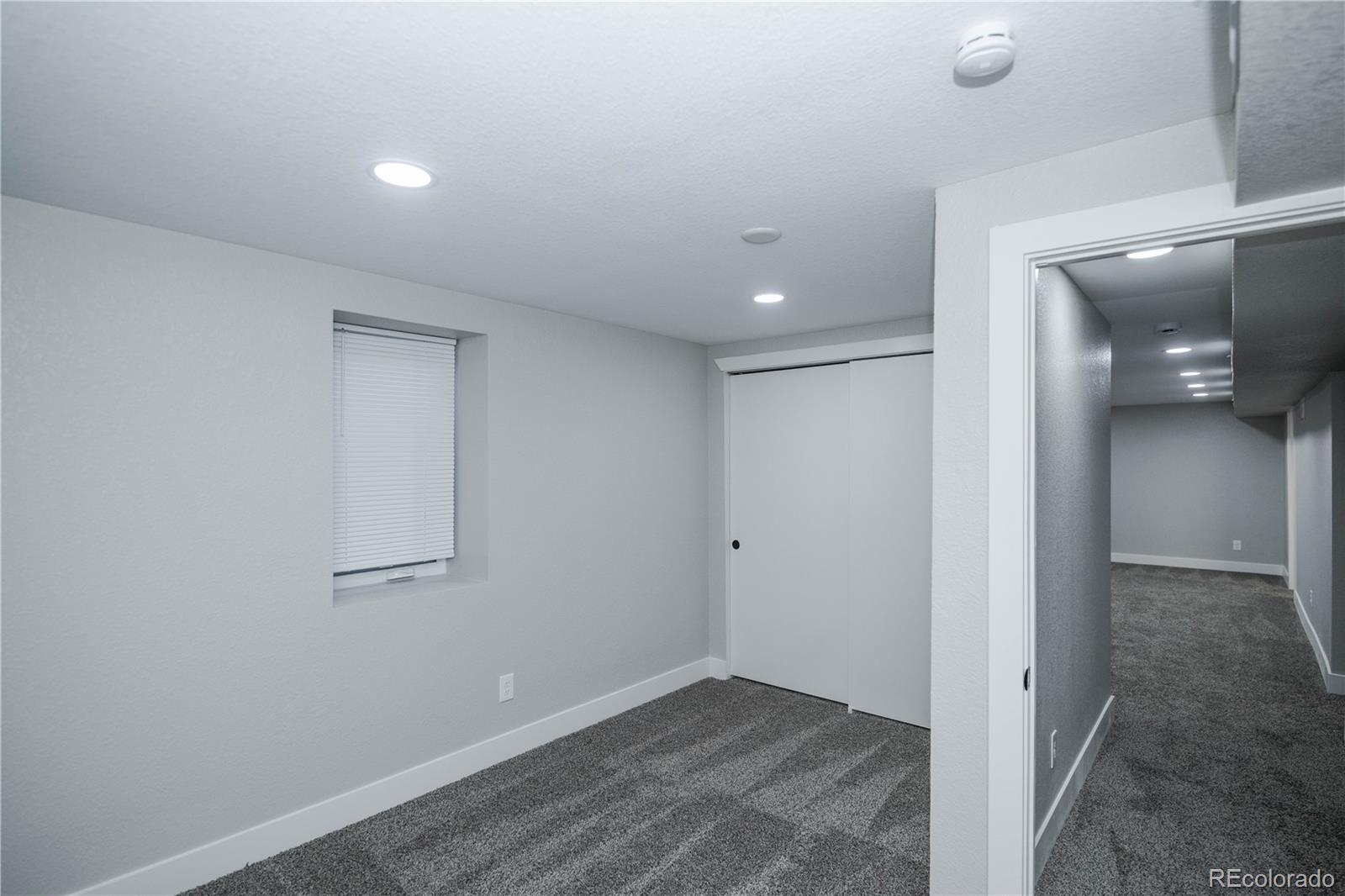 820 Drake Street Denver, CO 80221 - Photo 30 of 48 a view of an empty room