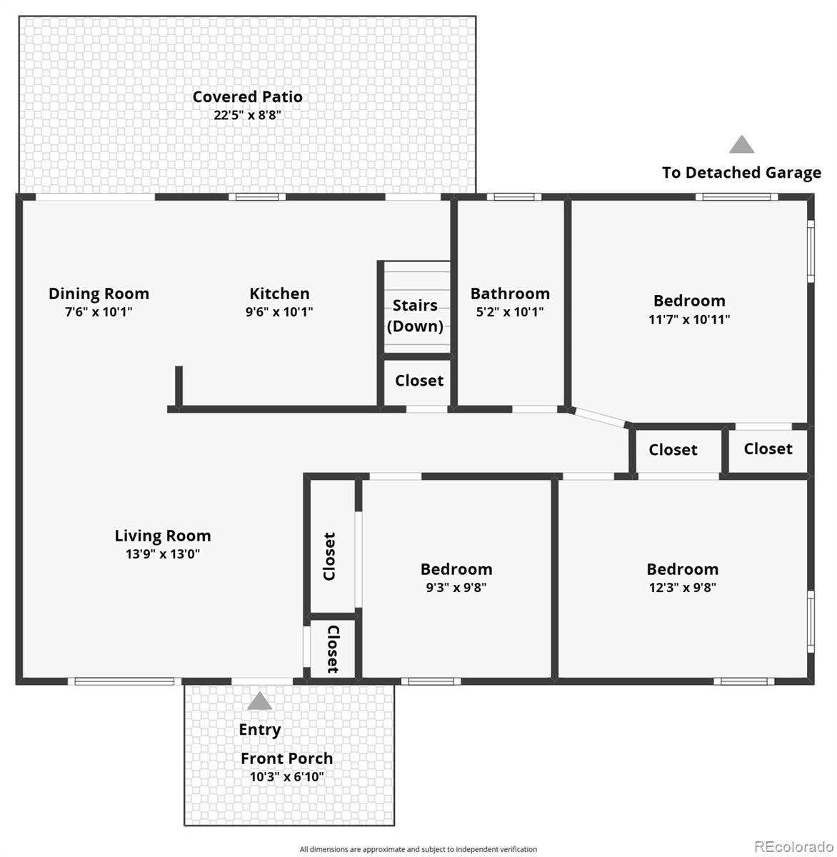 820 Drake Street Denver, CO 80221 - Photo 46 of 48