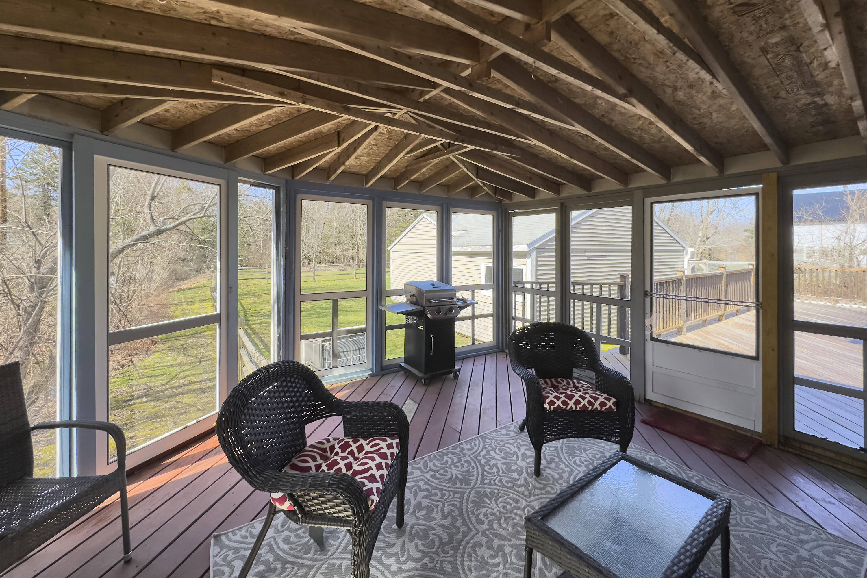212 Ridge Road Tenants Harbor, ME 04860 - Photo 39 of 53 Covered porch