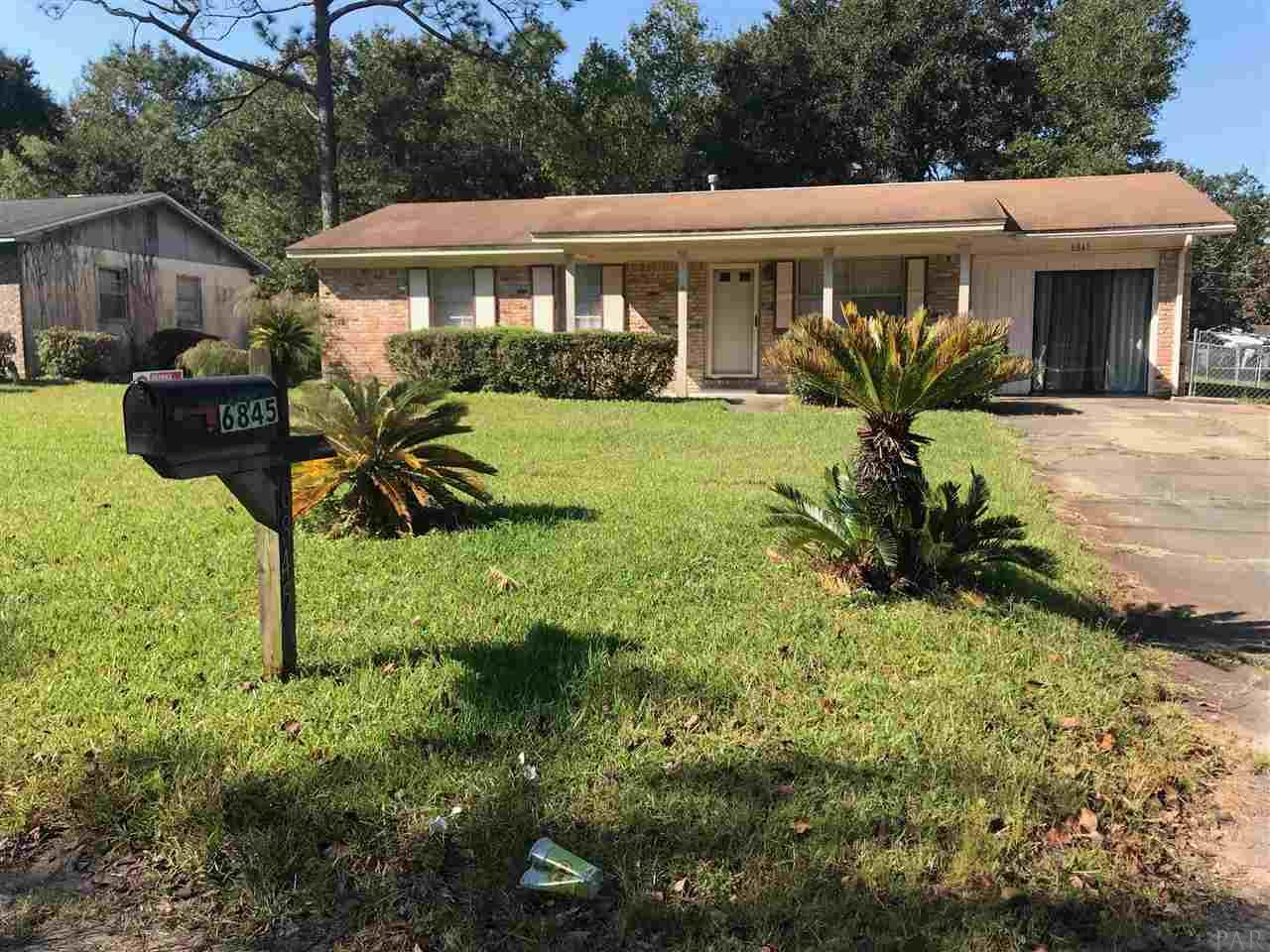 6845 Northeast Oakfield Road Pensacola, FL 32503 - Photo 1 of 12