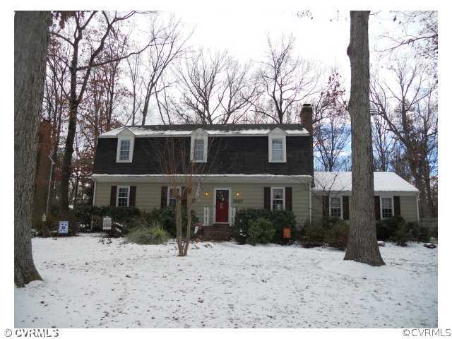 1687 Robindale Road Richmond, VA 23235 - Photo 1 of 12 Exterior Front