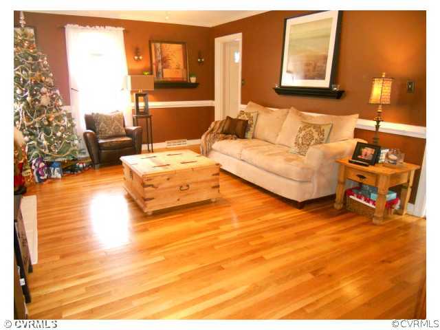 1687 Robindale Road Richmond, VA 23235 - Photo 4 of 12 Den/Family/Great Room