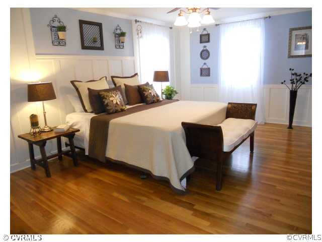1687 Robindale Road Richmond, VA 23235 - Photo 7 of 12 Master Bedroom